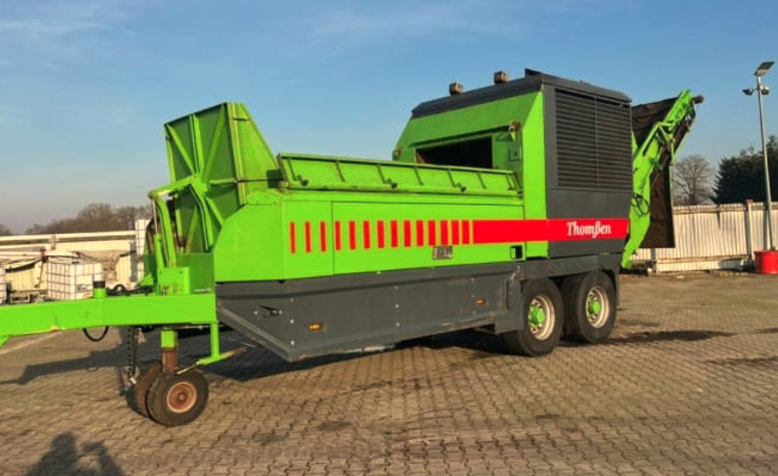 Willibald EP 5500 - Houtversnipperaar: afbeelding 3 Willibald EP 5500 - Houtversnipperaar: afbeelding 3
