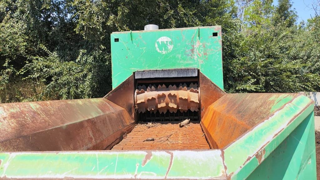 Willibald MZA 4600 - Houtversnipperaar: afbeelding 3 Willibald MZA 4600 - Houtversnipperaar: afbeelding 3