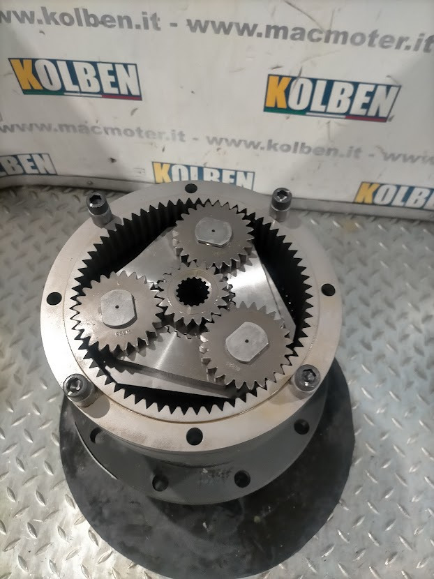 Bonfiglioli CASE CX130 - Zwenkmotor voor Bouwmachine: afbeelding 4 Bonfiglioli CASE CX130 - Zwenkmotor voor Bouwmachine: afbeelding 4