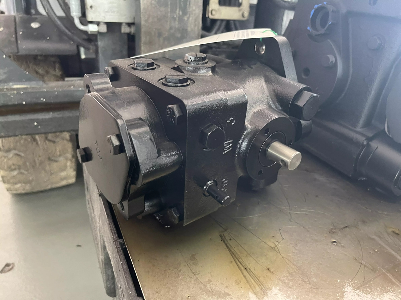 DANFOSS / SAUER SPV/15.2216 - Hydraulische pomp voor Bouwmachine: afbeelding 2 DANFOSS / SAUER SPV/15.2216 - Hydraulische pomp voor Bouwmachine: afbeelding 2