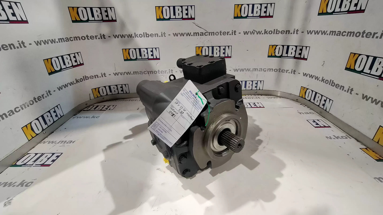 DANFOSS / SAUER SVP 23 - Hydraulische pomp voor Bouwmachine: afbeelding 2 DANFOSS / SAUER SVP 23 - Hydraulische pomp voor Bouwmachine: afbeelding 2