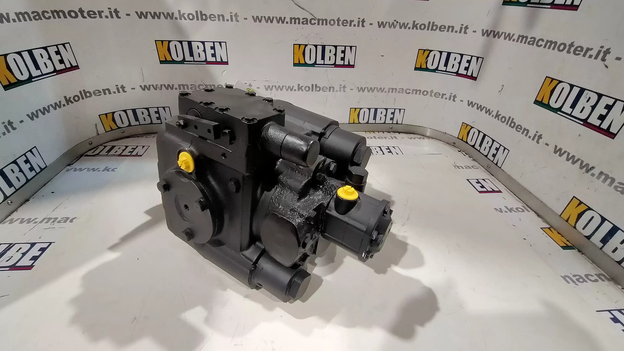 DANFOSS / SAUER SVP 23 - Hydraulische pomp voor Bouwmachine: afbeelding 3 DANFOSS / SAUER SVP 23 - Hydraulische pomp voor Bouwmachine: afbeelding 3