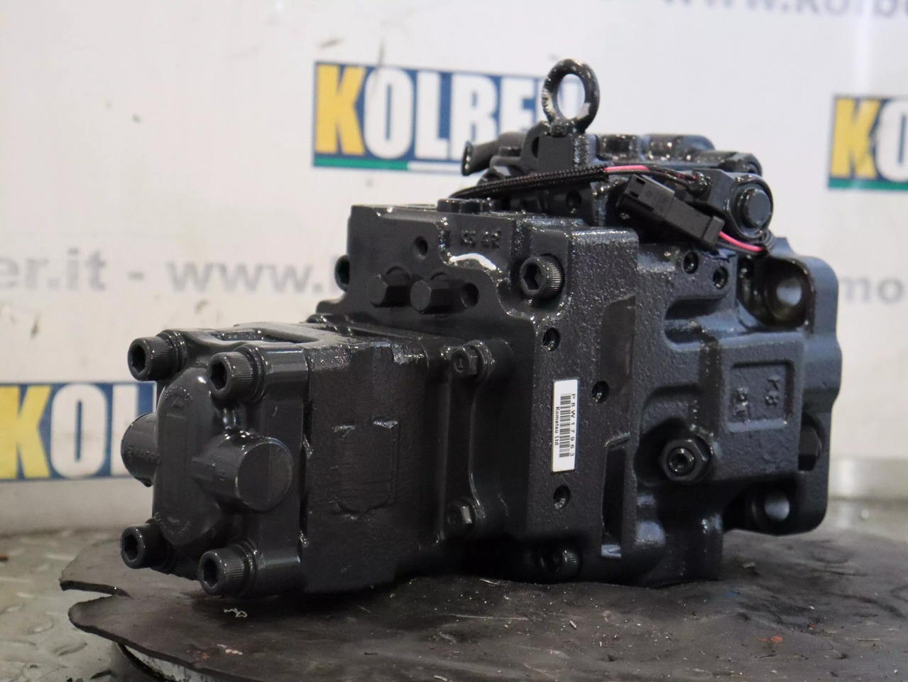 KOMATSU PC 50 MR2 - Hydraulische pomp voor Minigraafmachine: afbeelding 3 KOMATSU PC 50 MR2 - Hydraulische pomp voor Minigraafmachine: afbeelding 3