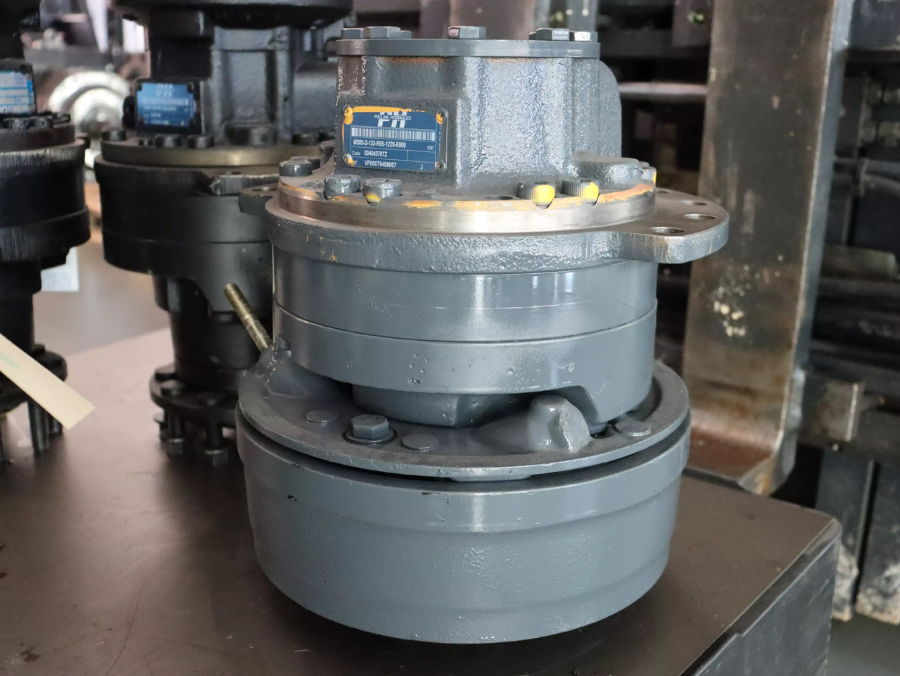POCLAIN MS05-2-133-R05-1220-E000 - Hydromotor voor Intern transport: afbeelding 3 POCLAIN MS05-2-133-R05-1220-E000 - Hydromotor voor Intern transport: afbeelding 3