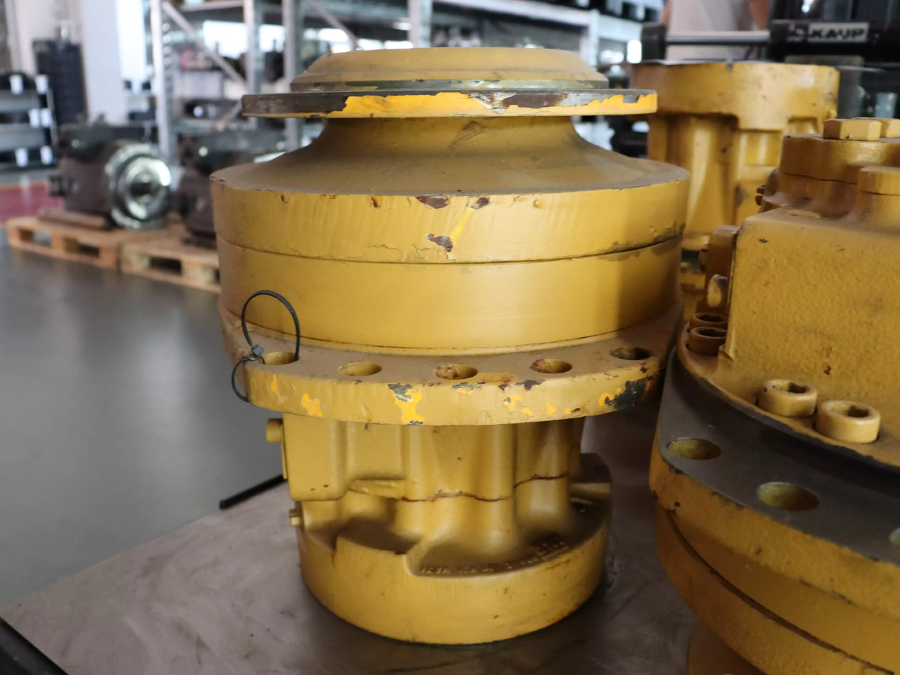 POCLAIN MS18-2-A21-F19-1410-5000 - Hydromotor: afbeelding 1 POCLAIN MS18-2-A21-F19-1410-5000 - Hydromotor: afbeelding 1