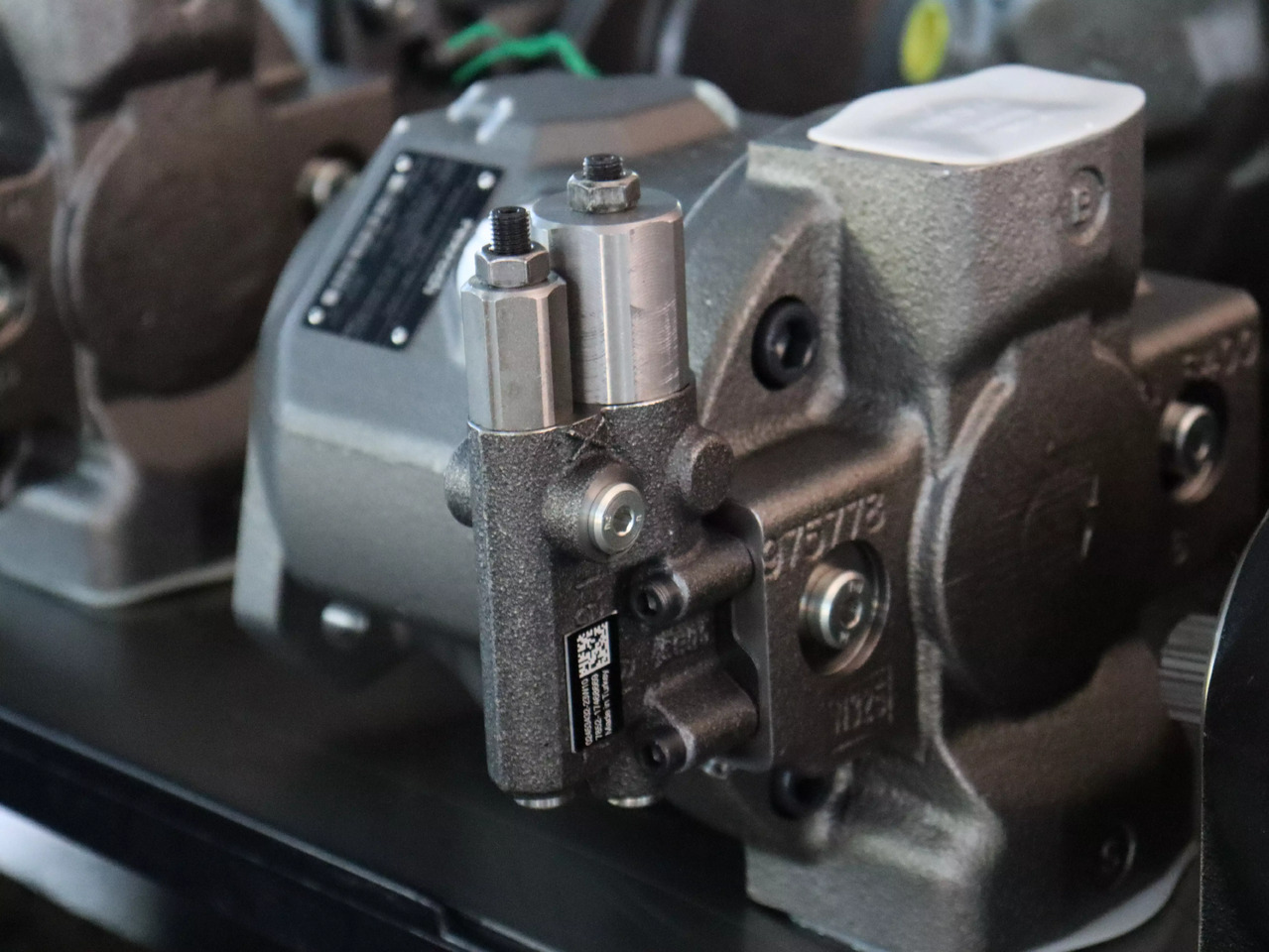 REXROTH A10VO45DFR/31R-VSC62N00 - Hydraulische pomp voor Bouwmachine: afbeelding 1 REXROTH A10VO45DFR/31R-VSC62N00 - Hydraulische pomp voor Bouwmachine: afbeelding 1