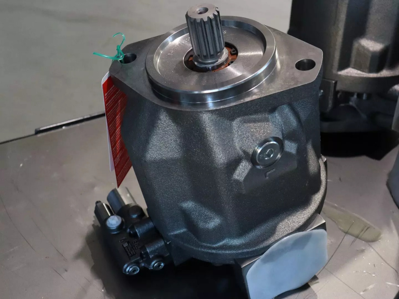 REXROTH A10VO71DFR/31L-VSC92N00 - Hydraulische pomp voor Bouwmachine: afbeelding 2 REXROTH A10VO71DFR/31L-VSC92N00 - Hydraulische pomp voor Bouwmachine: afbeelding 2