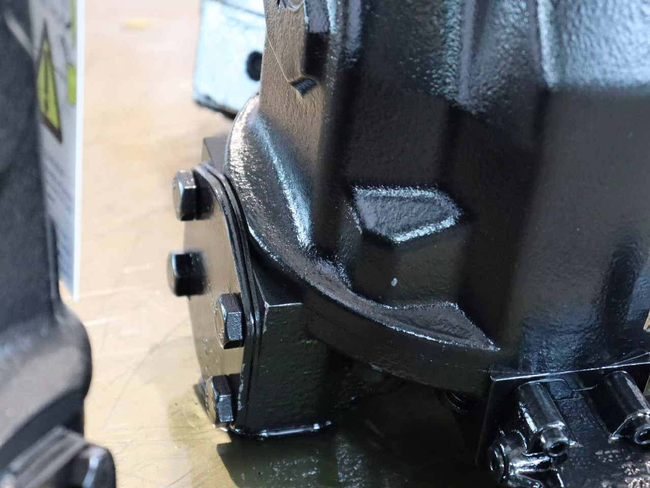 REXROTH A10VO71DFR1/31R-VSC12N00 - Hydraulische pomp voor Bouwmachine: afbeelding 2 REXROTH A10VO71DFR1/31R-VSC12N00 - Hydraulische pomp voor Bouwmachine: afbeelding 2