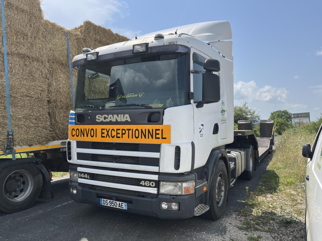 SCANIA R144 LA4X2NA 530 - Trekker: afbeelding 1 SCANIA R144 LA4X2NA 530 - Trekker: afbeelding 1
