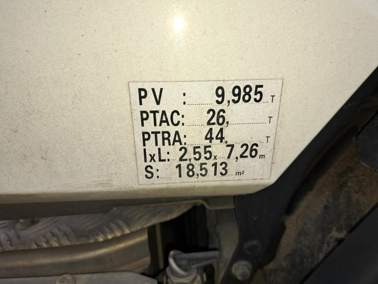 SCANIA SCANIA R520 XT - Trekker: afbeelding 5 SCANIA SCANIA R520 XT - Trekker: afbeelding 5