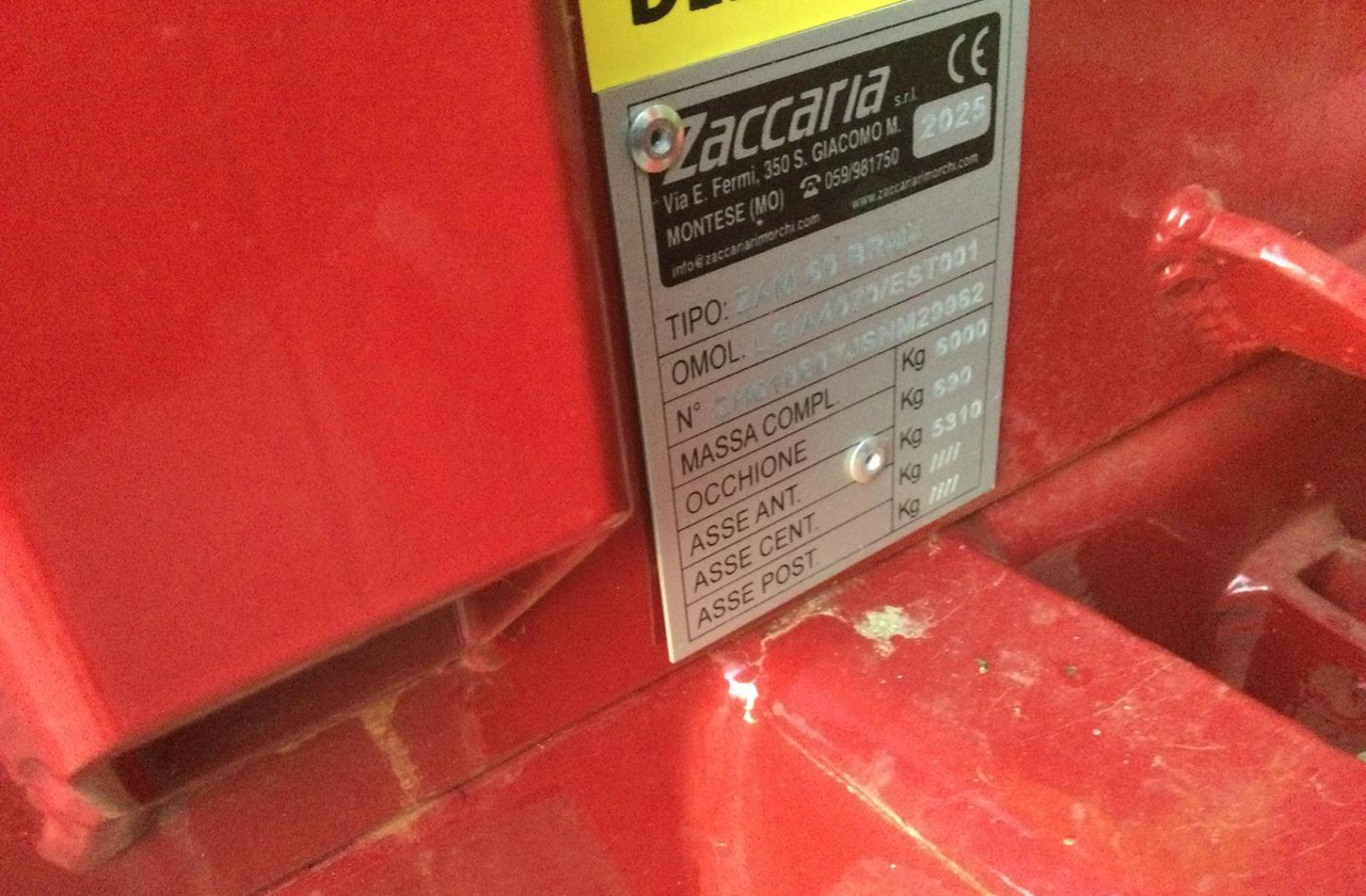 Carrellone - Platte landbouwwagen: afbeelding 2 Carrellone - Platte landbouwwagen: afbeelding 2