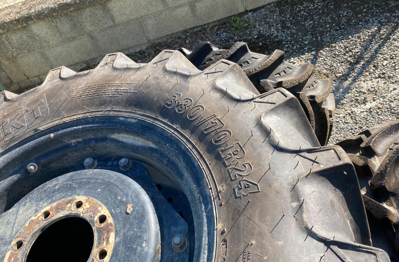 Pneumatico trattore - Complete wiel voor Tractor: afbeelding 3 Pneumatico trattore - Complete wiel voor Tractor: afbeelding 3