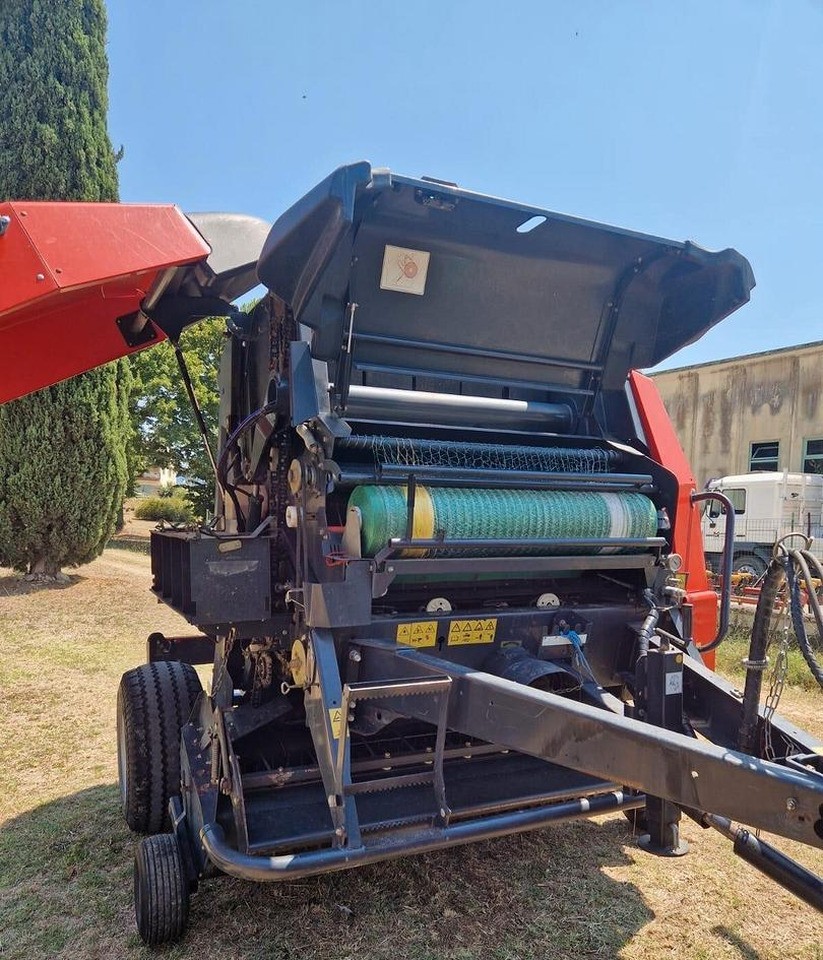 Rotopressa Kuhn - Ronde balenpers: afbeelding 3 Rotopressa Kuhn - Ronde balenpers: afbeelding 3