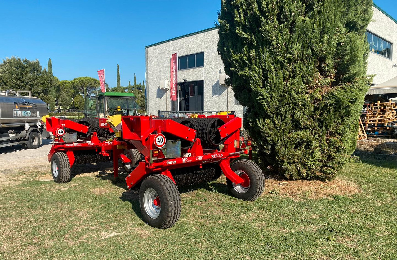 Rulli - Landbouw wals: afbeelding 1 Rulli - Landbouw wals: afbeelding 1