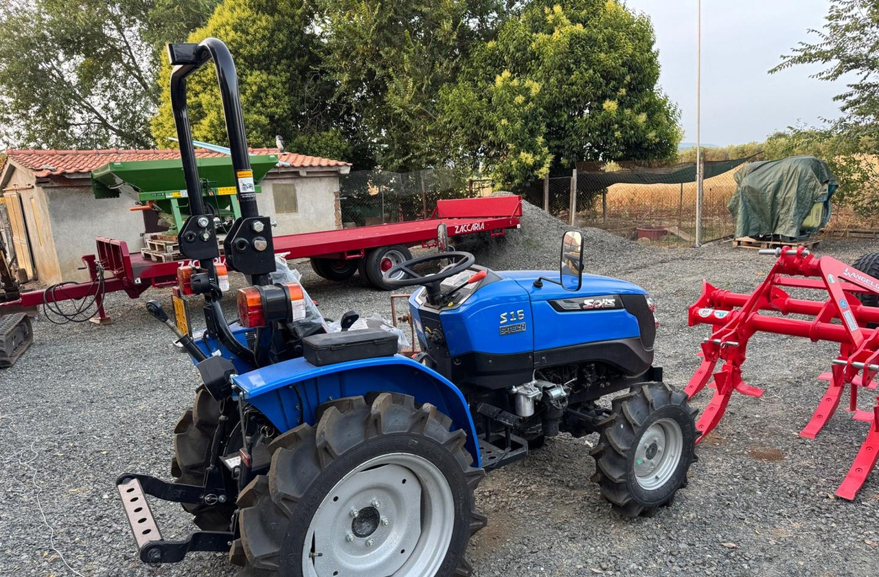 Trattore - Mini tractor: afbeelding 1 Trattore - Mini tractor: afbeelding 1