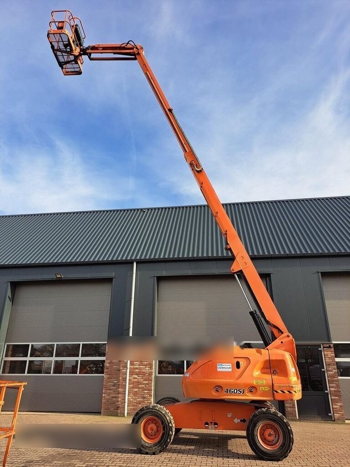 JLG 460sj - Telescoophoogwerker: afbeelding 3 JLG 460sj - Telescoophoogwerker: afbeelding 3