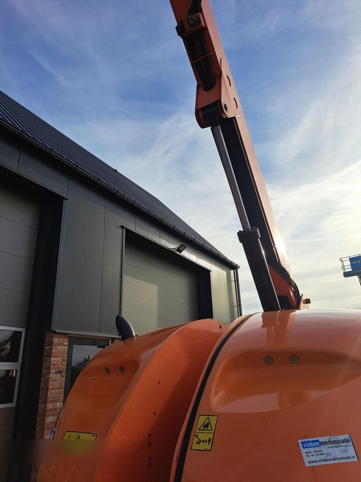 JLG 460sj - Telescoophoogwerker: afbeelding 5 JLG 460sj - Telescoophoogwerker: afbeelding 5