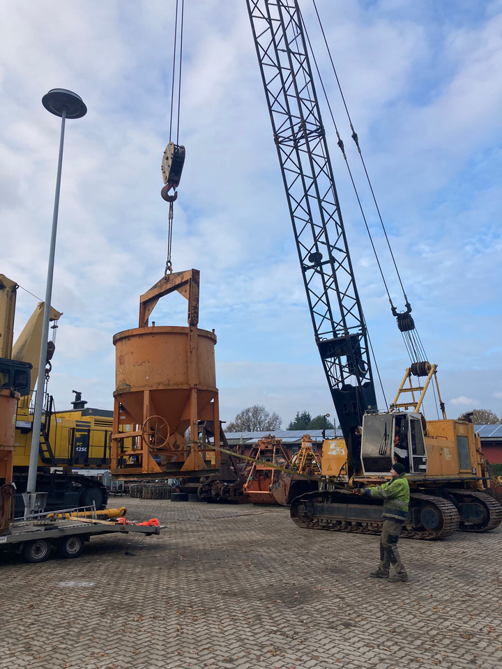Eichinger concrete silo 1016H.22 - Aanbouwdeel voor Intern transport: afbeelding 5 Eichinger concrete silo 1016H.22 - Aanbouwdeel voor Intern transport: afbeelding 5