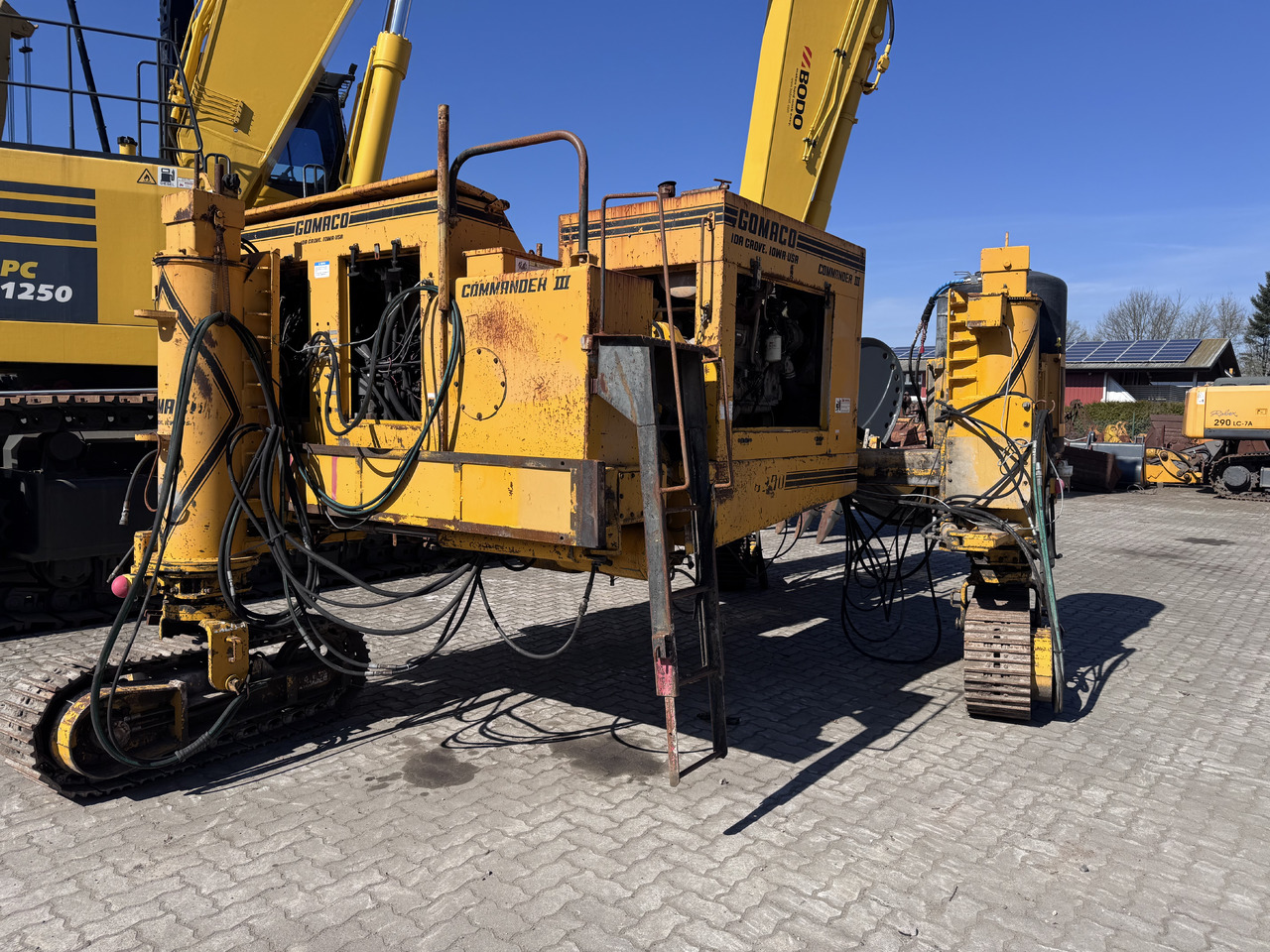 GOMACO GT6300 /Commander III - Slipform paver: afbeelding 3 GOMACO GT6300 /Commander III - Slipform paver: afbeelding 3