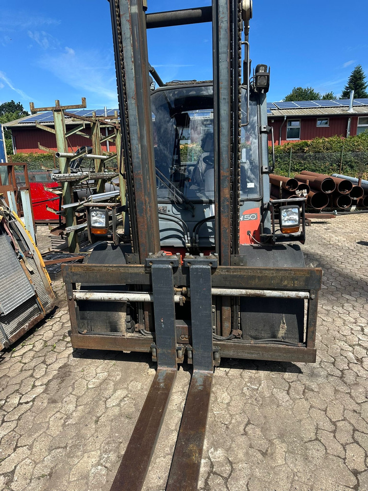 Lin H50D - Diesel heftruck: afbeelding 3 Lin H50D - Diesel heftruck: afbeelding 3