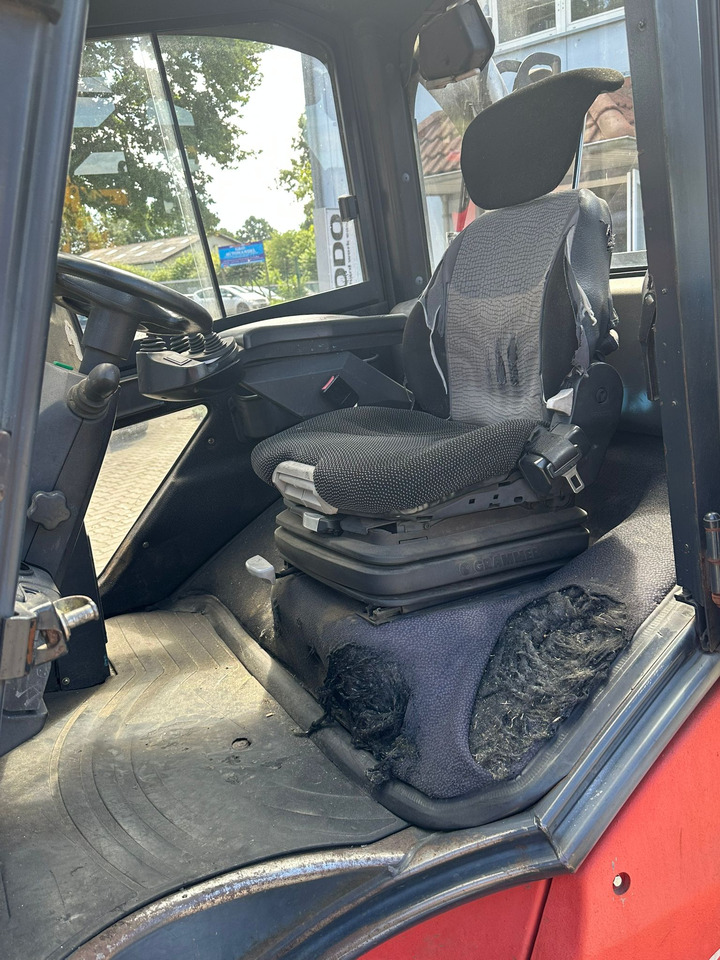 Lin H50D - Diesel heftruck: afbeelding 5 Lin H50D - Diesel heftruck: afbeelding 5