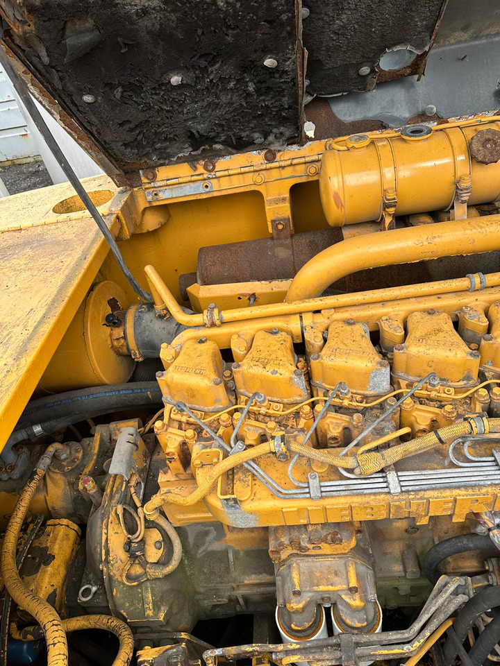 Liebherr R944HDSL - Onderdelen voor Rupsgraafmachine: afbeelding 4 Liebherr R944HDSL - Onderdelen voor Rupsgraafmachine: afbeelding 4