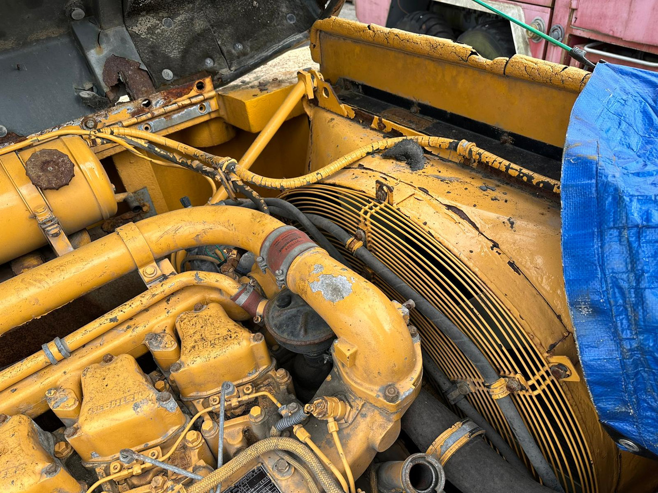 Liebherr R944HDSL - Onderdelen voor Rupsgraafmachine: afbeelding 2 Liebherr R944HDSL - Onderdelen voor Rupsgraafmachine: afbeelding 2