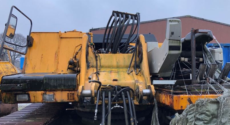 Liebherr R944HDSL - Onderdelen voor Rupsgraafmachine: afbeelding 1 Liebherr R944HDSL - Onderdelen voor Rupsgraafmachine: afbeelding 1
