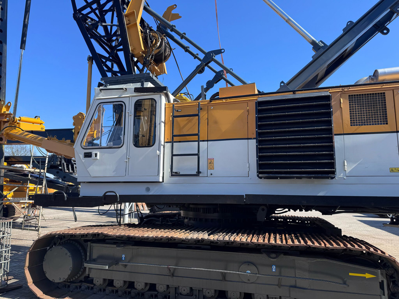 Weserhütte SW191BSL - Rupskraan: afbeelding 1 Weserhütte SW191BSL - Rupskraan: afbeelding 1