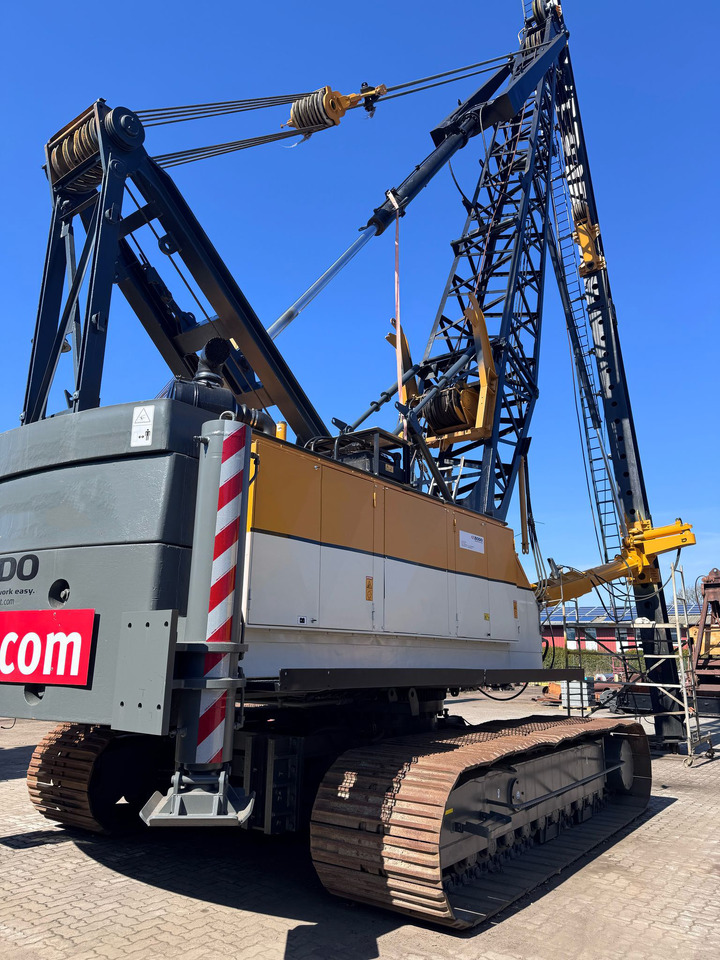 Weserhütte SW191BSL - Rupskraan: afbeelding 3 Weserhütte SW191BSL - Rupskraan: afbeelding 3