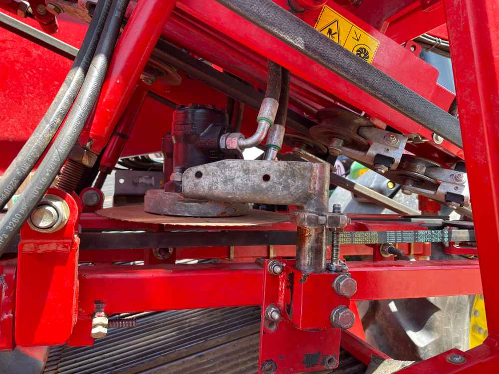 ASA-Lift Combi-1010C - Wijnoogstmachine: afbeelding 5 ASA-Lift Combi-1010C - Wijnoogstmachine: afbeelding 5