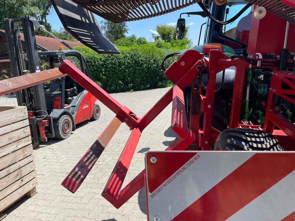 ASA-Lift Combi-1010C - Wijnoogstmachine: afbeelding 4 ASA-Lift Combi-1010C - Wijnoogstmachine: afbeelding 4