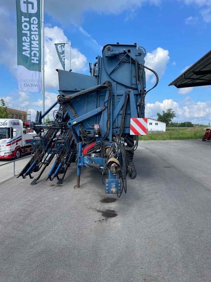 ASA-Lift T-260 B - Wijnoogstmachine: afbeelding 1 ASA-Lift T-260 B - Wijnoogstmachine: afbeelding 1
