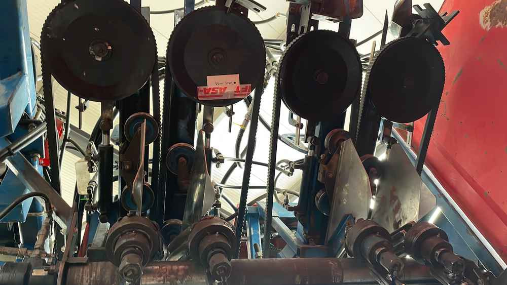 ASA-Lift T-260 B - Wijnoogstmachine: afbeelding 4 ASA-Lift T-260 B - Wijnoogstmachine: afbeelding 4