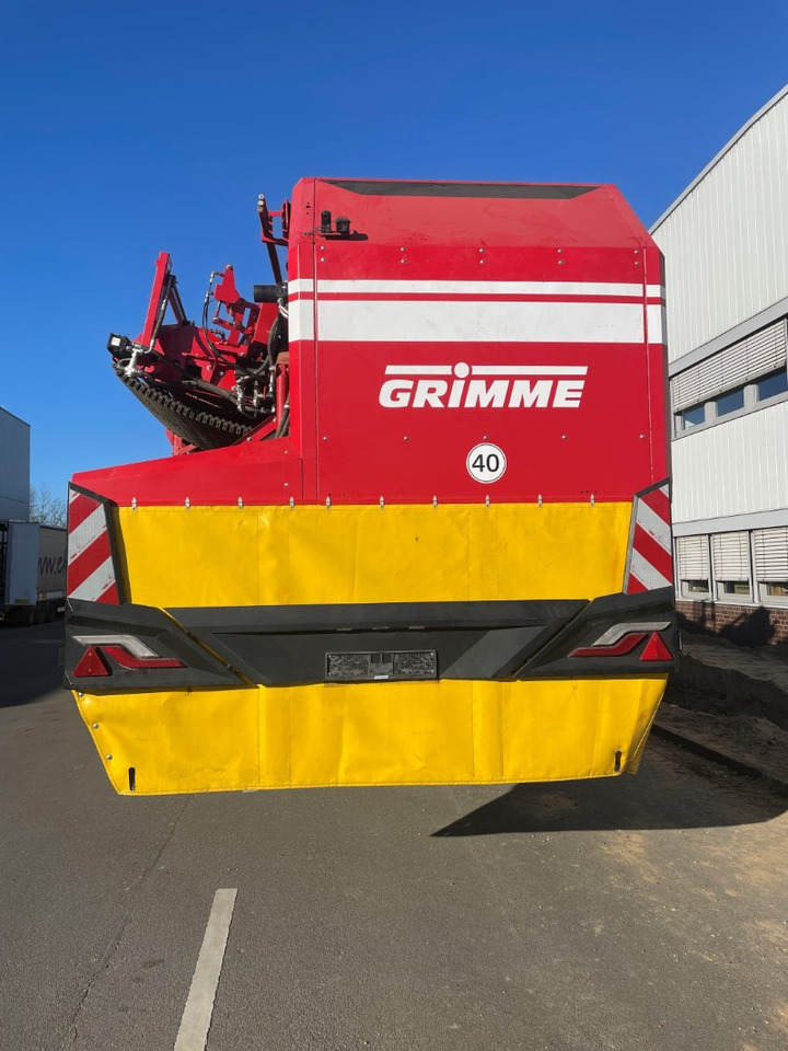 Grimme EVO 280 ClodSep - Oogstmachine: afbeelding 2 Grimme EVO 280 ClodSep - Oogstmachine: afbeelding 2