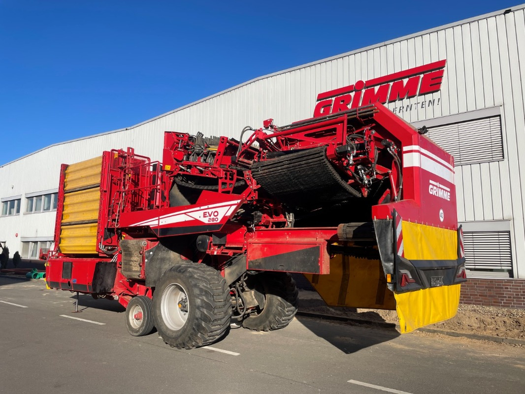 Grimme EVO 280 ClodSep - Oogstmachine: afbeelding 3 Grimme EVO 280 ClodSep - Oogstmachine: afbeelding 3