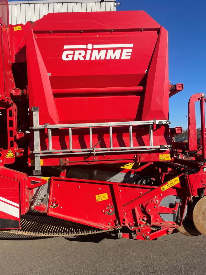 Grimme EVO 280 ClodSep - Oogstmachine: afbeelding 5 Grimme EVO 280 ClodSep - Oogstmachine: afbeelding 5