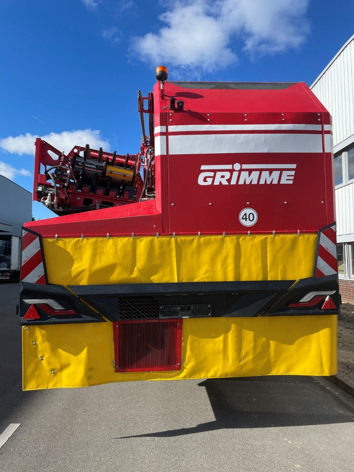 Grimme EVO 290 AirSep - Oogstmachine: afbeelding 2 Grimme EVO 290 AirSep - Oogstmachine: afbeelding 2