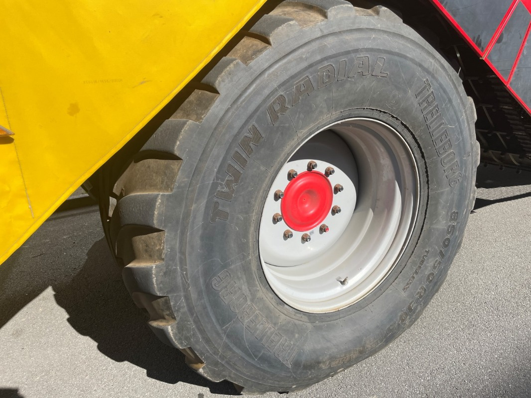 Grimme EVO 290 AirSep - Oogstmachine: afbeelding 5 Grimme EVO 290 AirSep - Oogstmachine: afbeelding 5