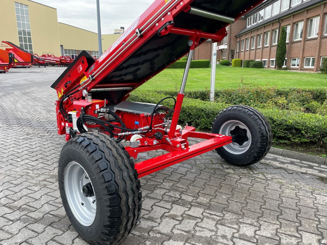 Grimme LC 705 - Rental - Opslag: afbeelding 4 Grimme LC 705 - Rental - Opslag: afbeelding 4