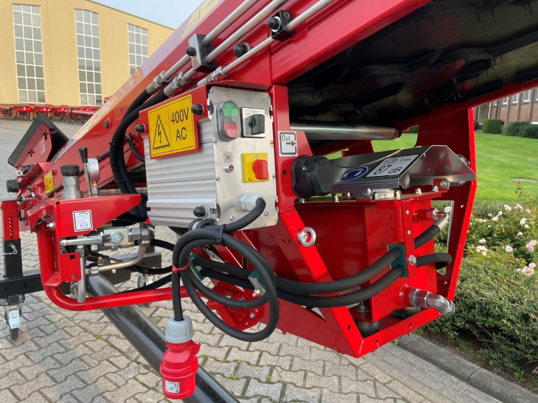 Grimme LC 707 - Rental - Opslag: afbeelding 4 Grimme LC 707 - Rental - Opslag: afbeelding 4