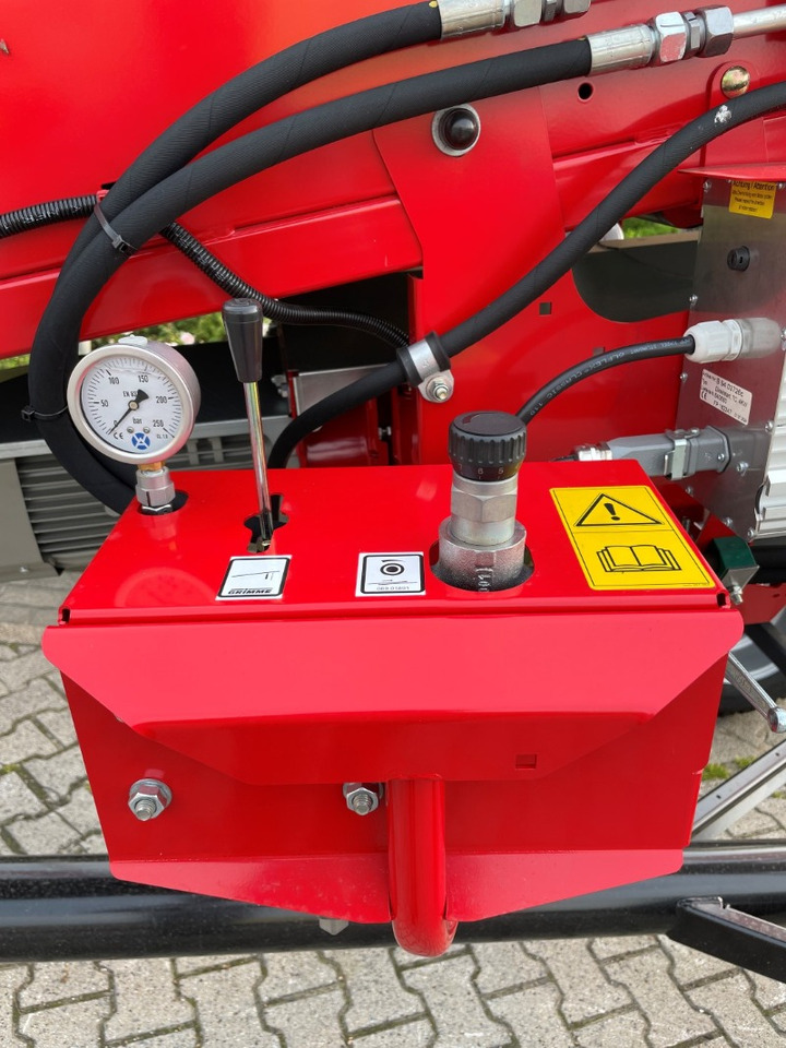 Grimme LC 707 - Rental - Opslag: afbeelding 3 Grimme LC 707 - Rental - Opslag: afbeelding 3
