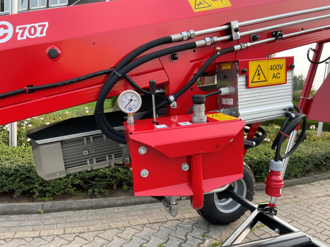Grimme LC 707 - Rental - Opslag: afbeelding 5 Grimme LC 707 - Rental - Opslag: afbeelding 5