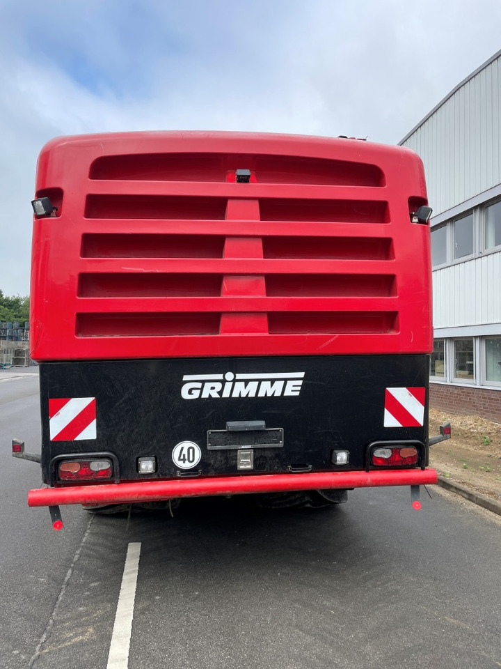 Grimme REXOR 620 - Grondbewerking toebehoor: afbeelding 2 Grimme REXOR 620 - Grondbewerking toebehoor: afbeelding 2
