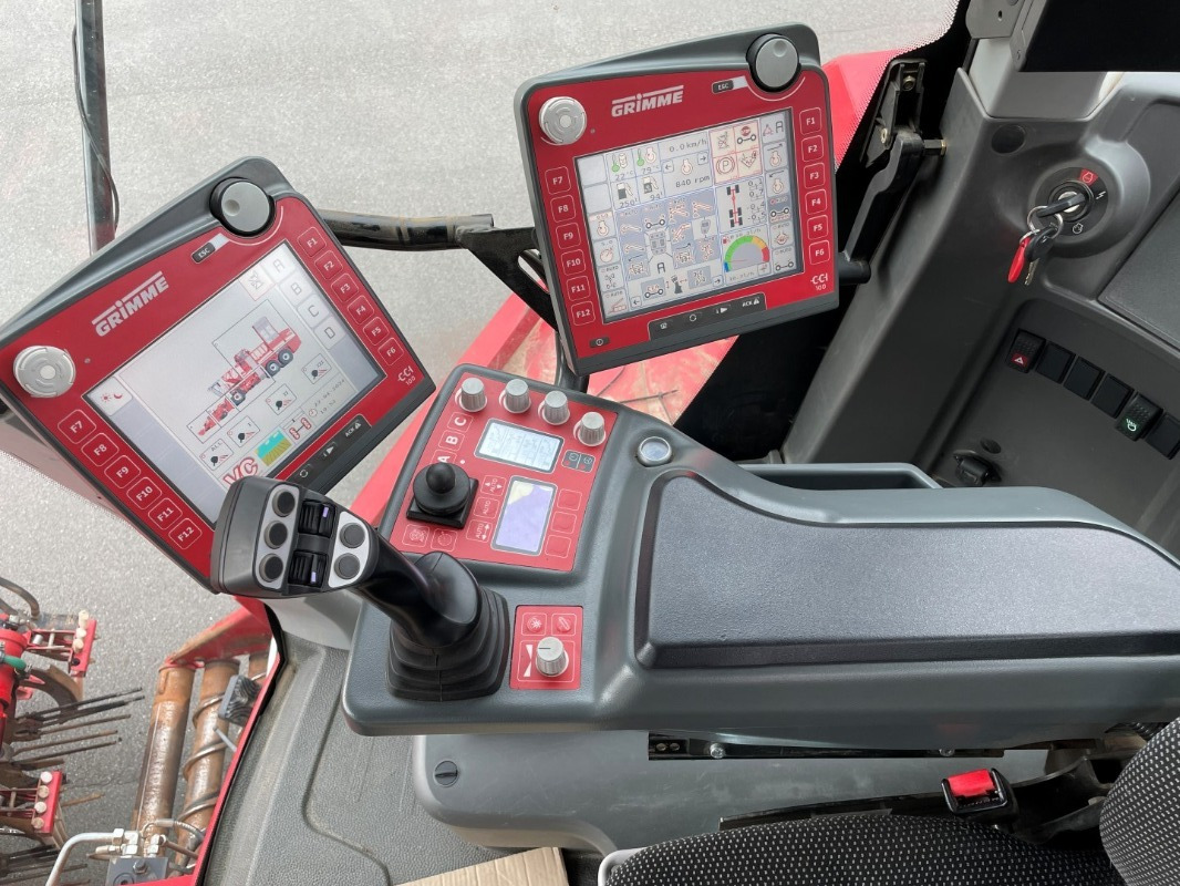 Grimme REXOR 630 Rüttelschar FM - Grondbewerking toebehoor: afbeelding 4 Grimme REXOR 630 Rüttelschar FM - Grondbewerking toebehoor: afbeelding 4