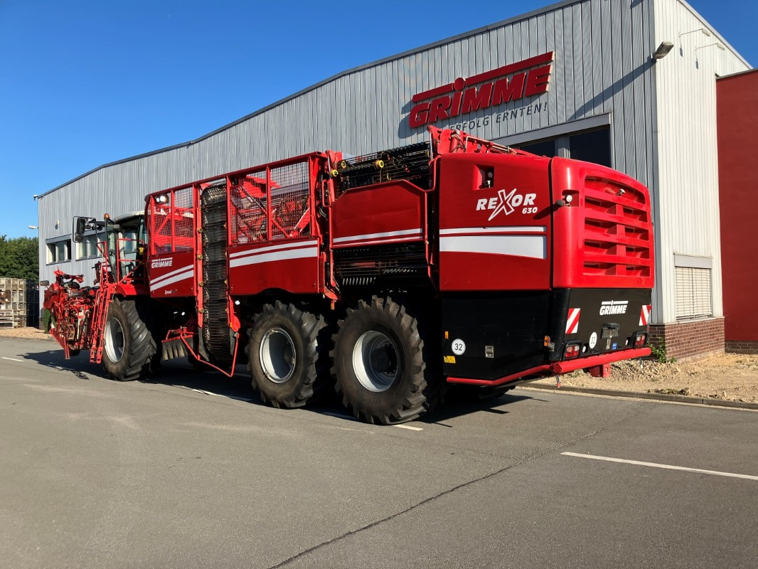 Grimme REXOR 630 Rüttelschar Multiwelle - Grondbewerking toebehoor: afbeelding 4 Grimme REXOR 630 Rüttelschar Multiwelle - Grondbewerking toebehoor: afbeelding 4