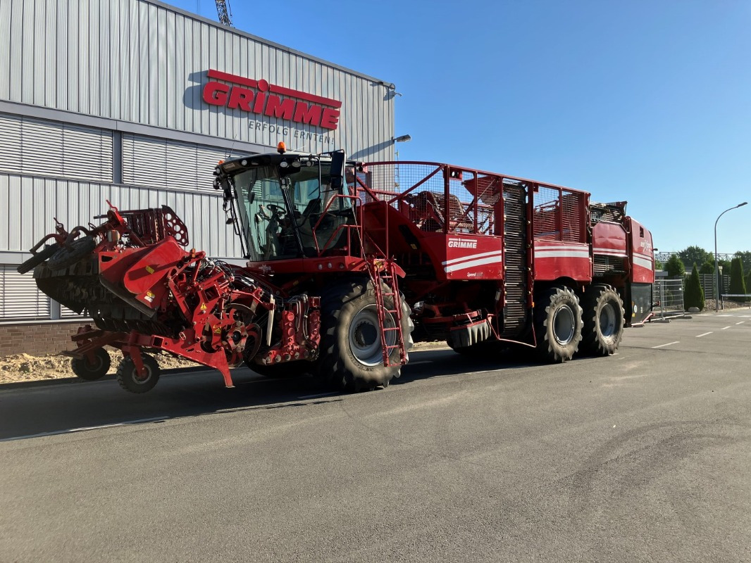 Grimme REXOR 630 Rüttelschar Multiwelle - Grondbewerking toebehoor: afbeelding 3 Grimme REXOR 630 Rüttelschar Multiwelle - Grondbewerking toebehoor: afbeelding 3