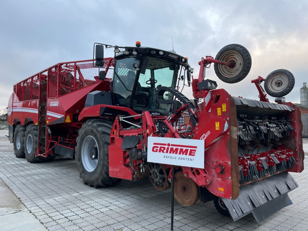 Grondbewerking toebehoor Grimme REXOR 6300 Platinum: afbeelding 1