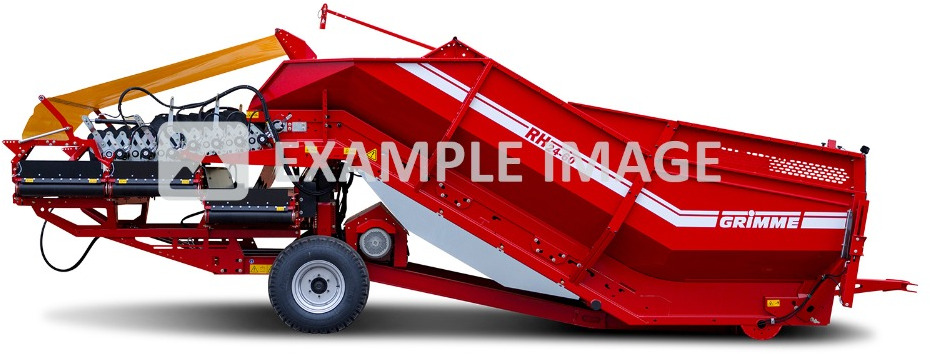 Grimme RH 20-60 C8 - Rental - Opslag: afbeelding 2 Grimme RH 20-60 C8 - Rental - Opslag: afbeelding 2