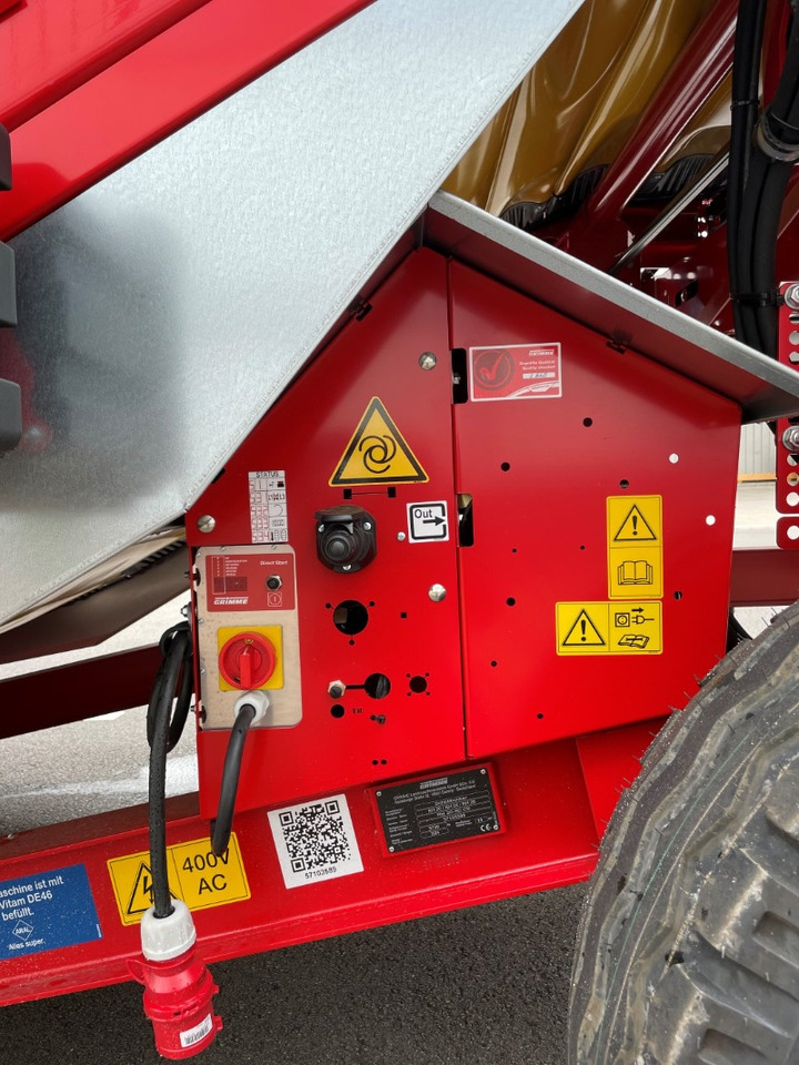 Grimme RH 20-60 C9 - Rental - Opslag: afbeelding 3 Grimme RH 20-60 C9 - Rental - Opslag: afbeelding 3